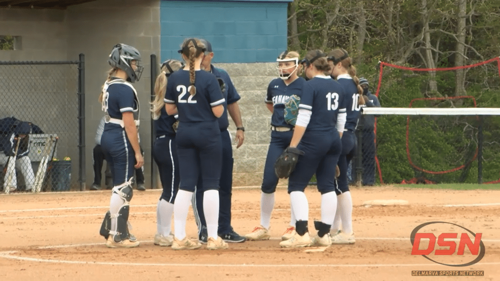 Sussex Academy Seahawks softball - HQZ Sussex Academy Seahawks softball