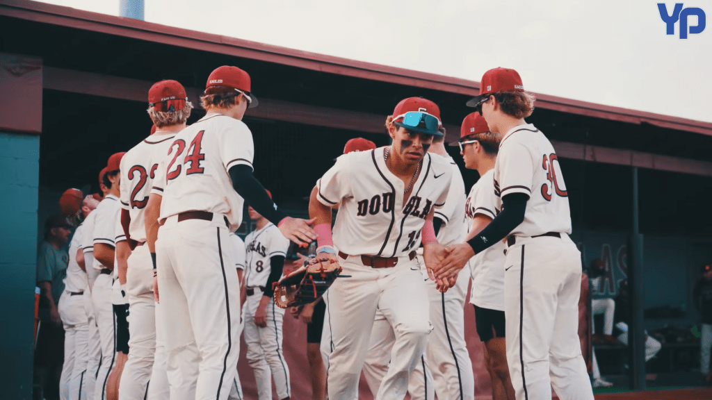 Top HS Team Out of Florida - Stoneman Douglas