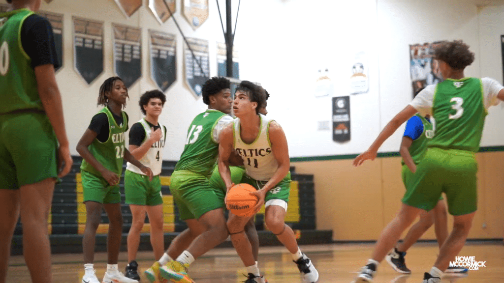 Trinity Catholic Boys Basketball - HQZ Trinity Catholic Boys Basketball