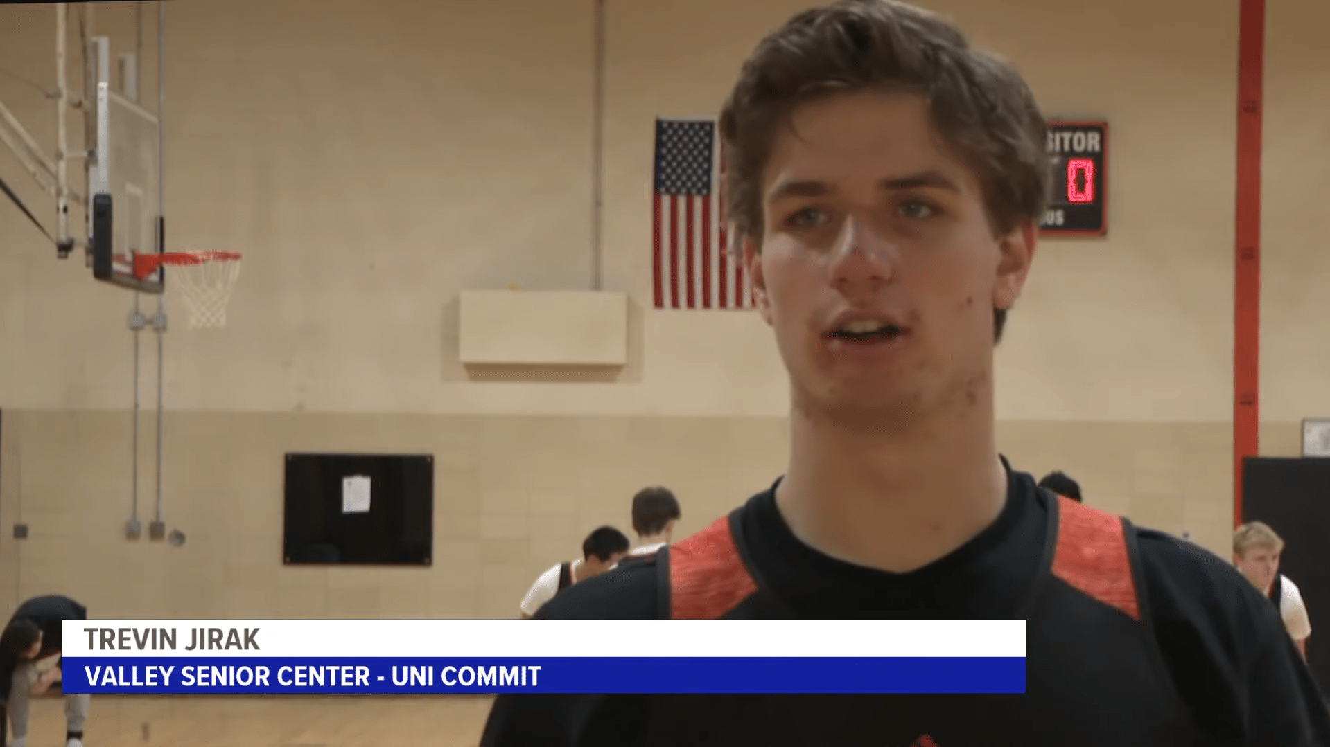 Valley Trevin Jirak playing with a chip on his shoulder ahead of potential 3-peat - HQZ Valley Trevin Jirak playing with a chip on his shoulder ahead of potential 3-peat