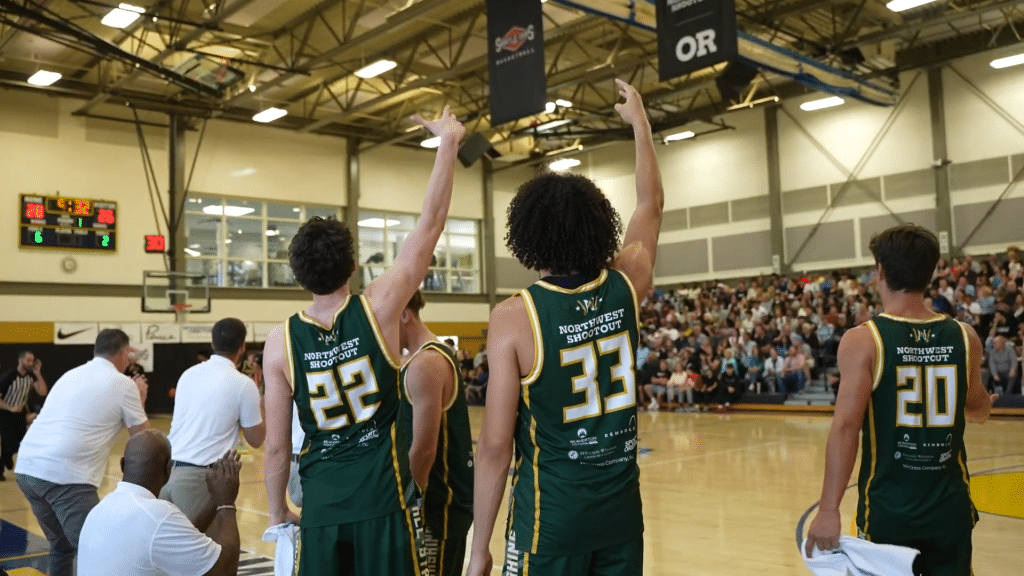 Washington and Oregon High School All-Star Weekend - 2024 NW Shootout