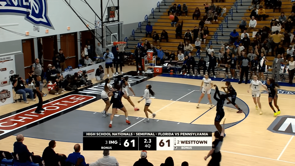 Westtown vs IMG Academy at Chipotle Nationals - HQZ Westtown vs IMG Academy at Chipotle Nationals
