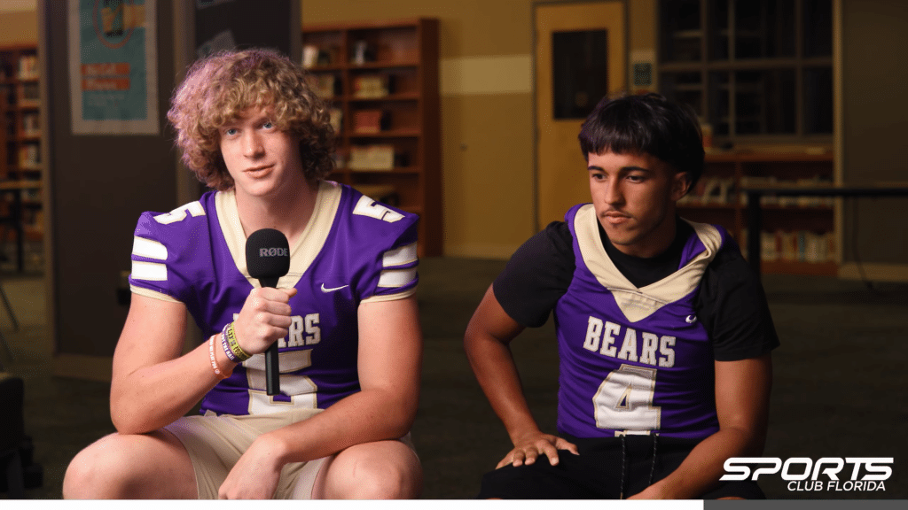 Winter Springs Bears Football Team - Spring Media Day 2023 - HQZ Winter Springs Bears Football Team - Spring Media Day 2023
